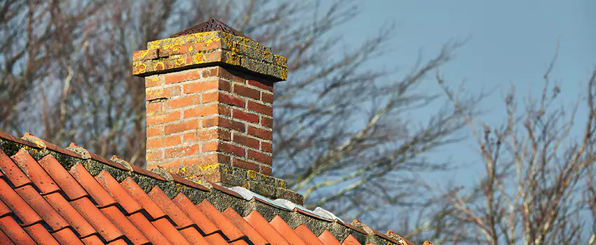 Chimney Flue Cap Installation in Lima, OH