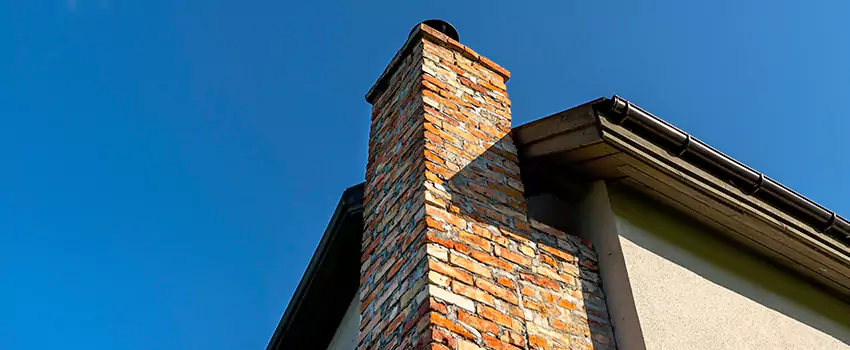 Masonry Chimney Flashing Repair in Lima, Ohio