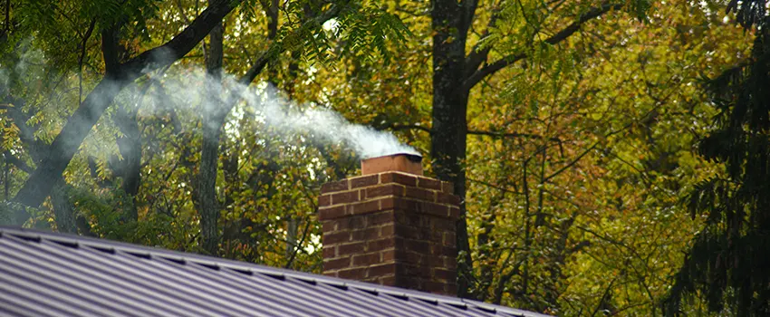 Gas Chimney Odor Removal in Lima, Ohio