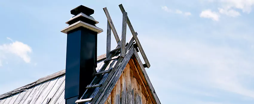 Chimney Pot Inspection in Lima, OH