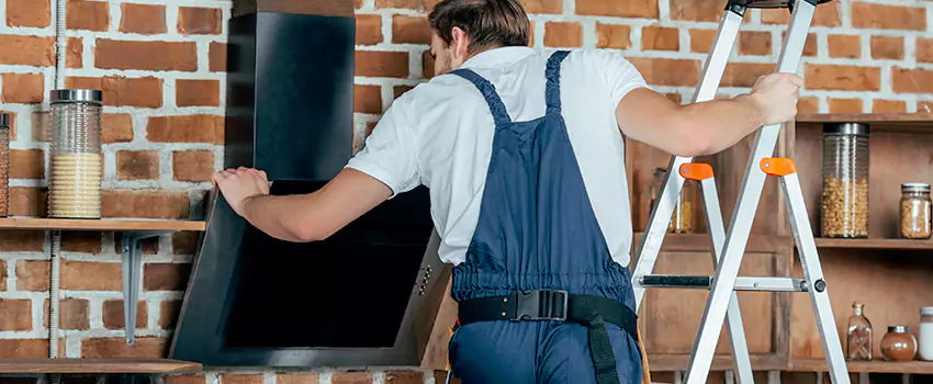 Modern Chimney Soot Cleaning Techniques in Lima, Ohio
