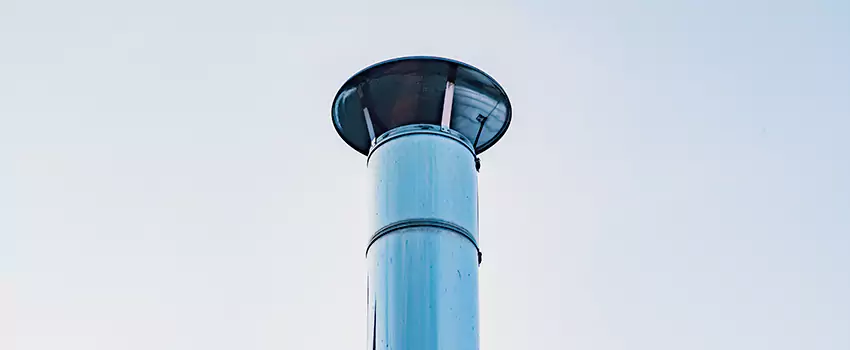 Chimney Spark Arrestor Mesh Installation in Lima, Ohio