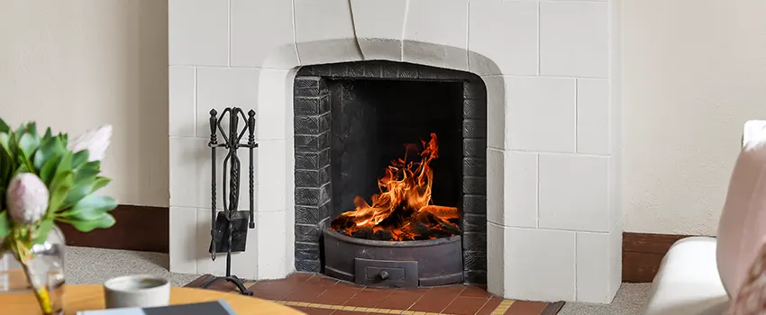 Classic Open Fireplace Design Services in Lima, Ohio