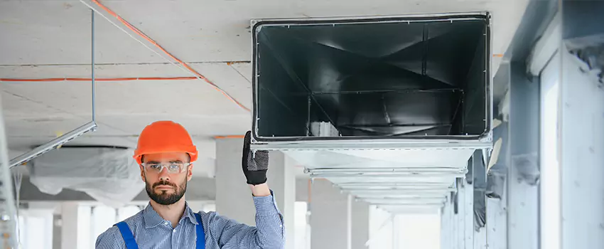 Clogged Air Duct Cleaning and Sanitizing in Lima, OH