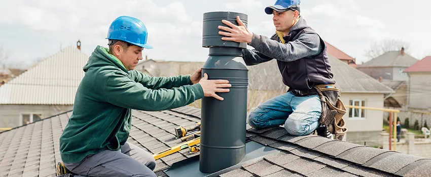 Commercial Chimney Cost in Lima, OH