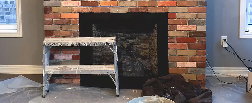Benefit of Repairing Cracked Fireplace Bricks in Lima, Ohio