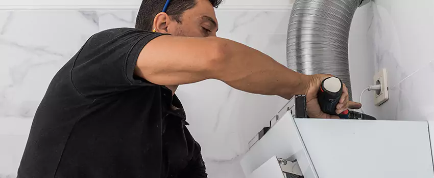 Dryer Vent Blockage Cleaning in Lima, OH