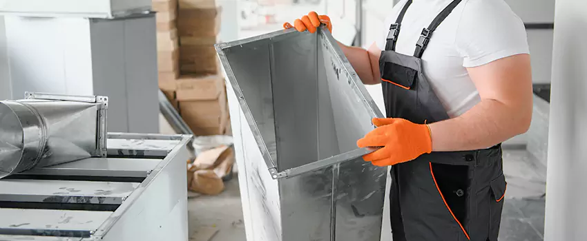 Benefits of Professional Ductwork Cleaning in Lima, OH