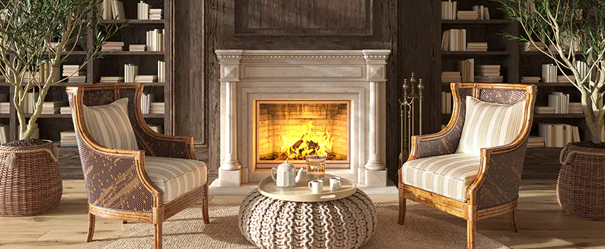 Fireplace Conversion Cost in Lima, Ohio