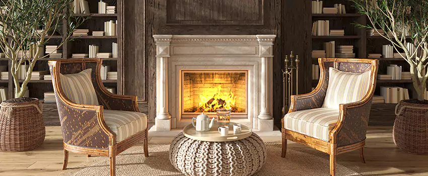 Ethanol Fireplace Fixing Services in Lima, Ohio