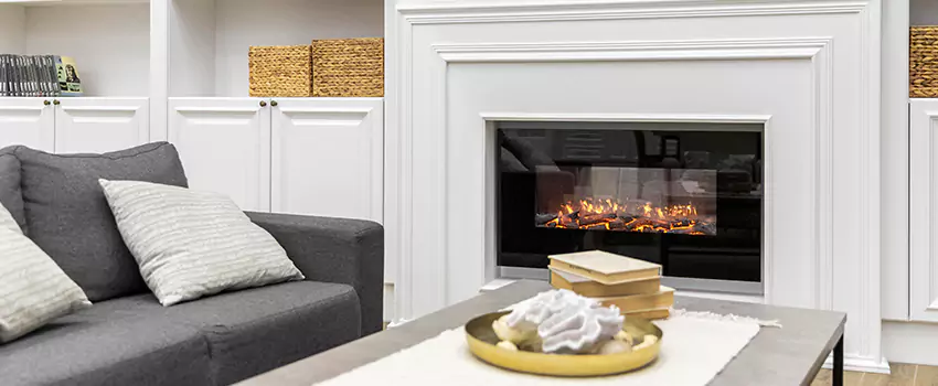Pellet Fireplace Insert Installation in Lima, OH