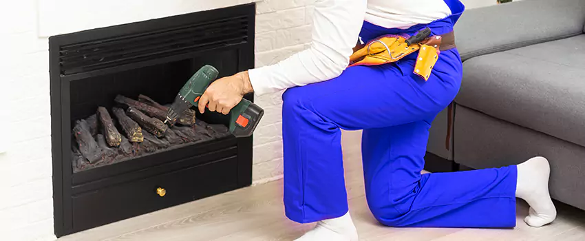 Fireplace Hearth Inspection And Repair in Lima, Ohio
