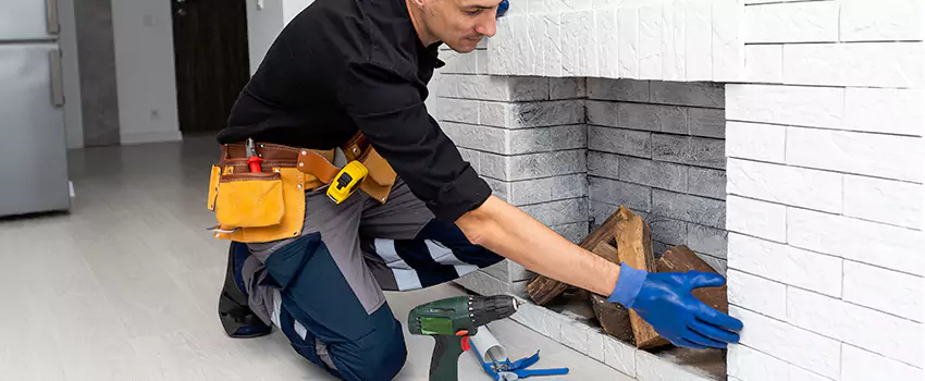 Top Fireplace Installation Company in Lima, Ohio