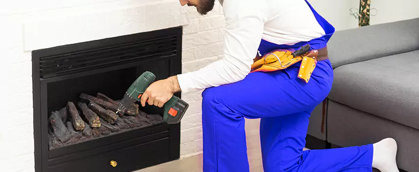 Fireplace Repair Expert in Lima, Ohio