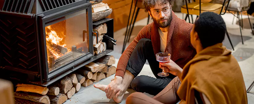 Fireplace Leaky Roof Repair in Lima, Ohio