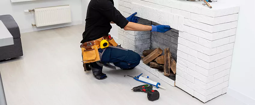 Masonry Fireplace Technician in Lima, Ohio