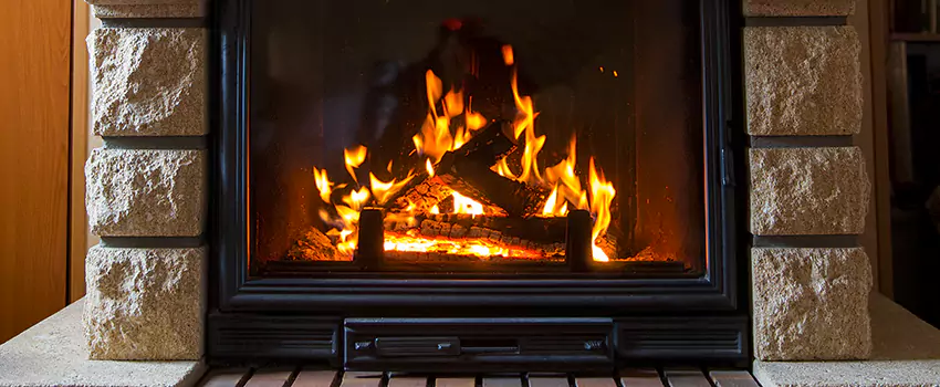 Fireplace Xtrordinair Probuilder Gas Fireplace Installation in Lima, OH