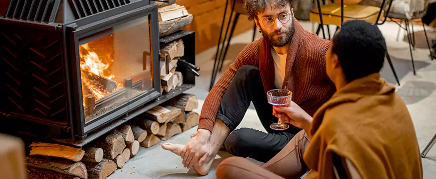Non-Working Metal Fireplace Repair in Lima, OH