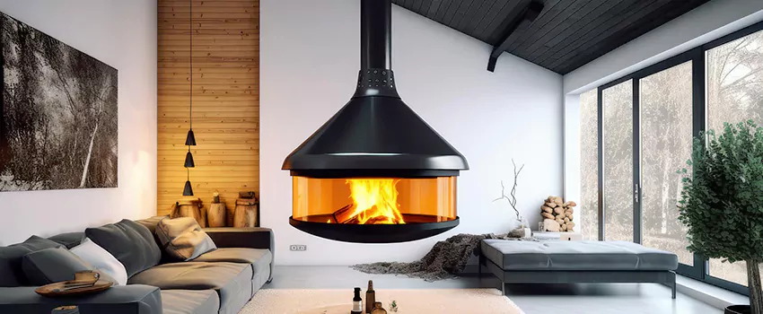 Floating Damaged Fireplace Repair Services in Lima, OH