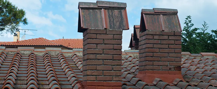 Chimney Maintenance for Cracked Tiles in Lima, Ohio