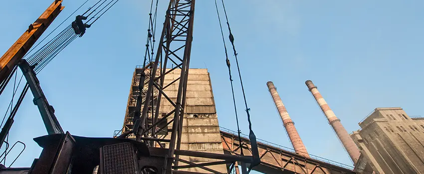 Industrial Chimneys Foundation Repair Services in Lima, OH