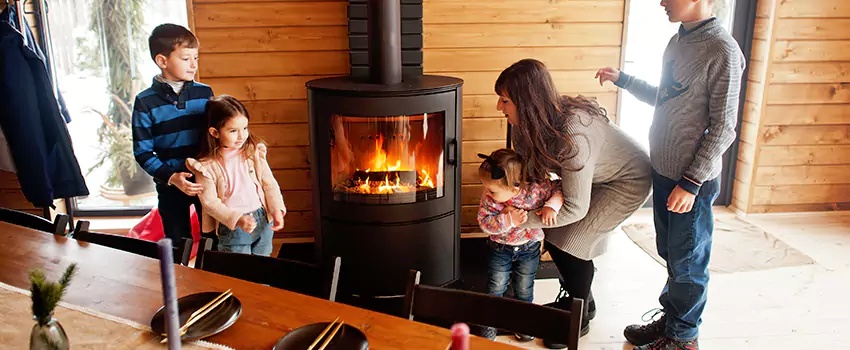 Jøtul Gas Fireplace Inspection Service in Lima, Ohio