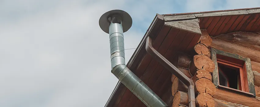 Cracks Repair for Leaking Chimney in Lima, Ohio