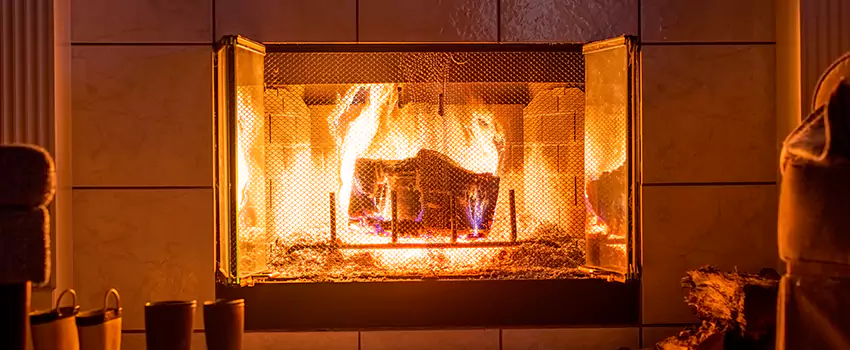 Monessen Hearth Courtyard Outdoor Gas Fireplace Maintenance in Lima, OH