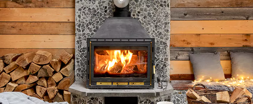 Outdoor Morso Fireplace Broken Screen Replacement in Lima, OH