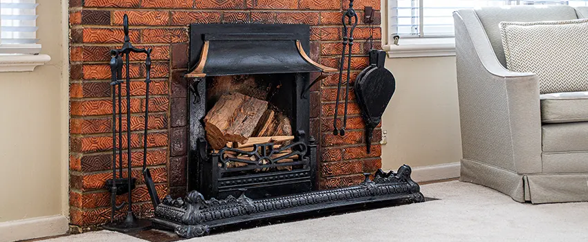 Custom Old Fireplace Redesign Services in Lima, Ohio