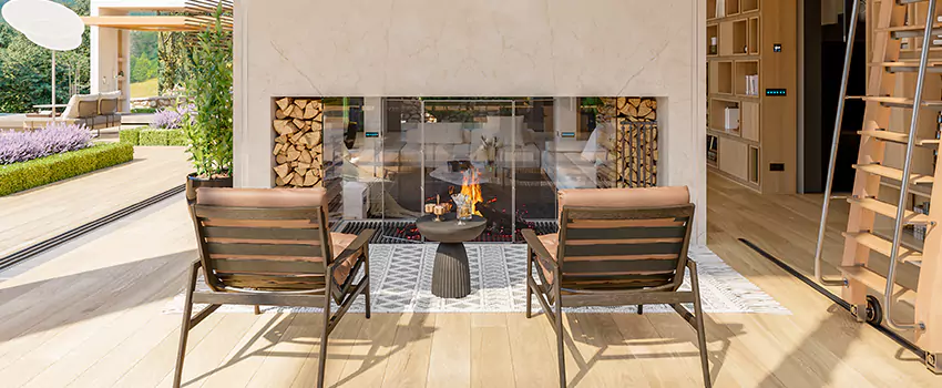 Ortal Space Creator Fireplace Repair in Lima, OH