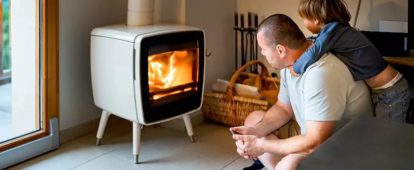 Pacific Energy Zero-Clearance Fireplace Replacement in Lima, OH