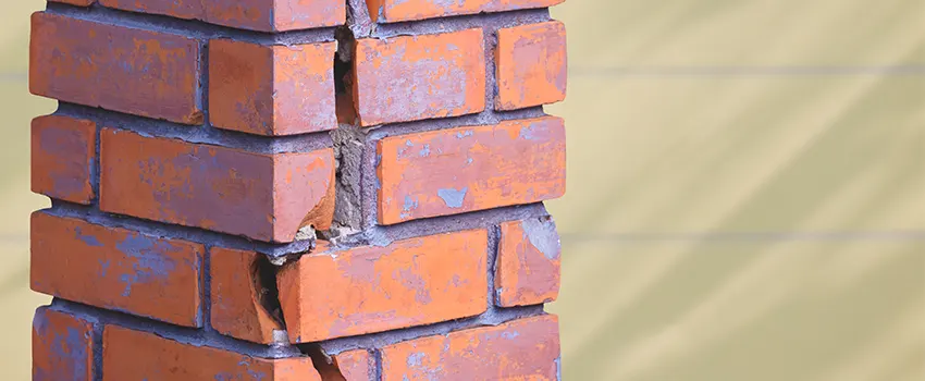 Repairing Cracked Porcelain Tiles for Fireplace in Lima, OH