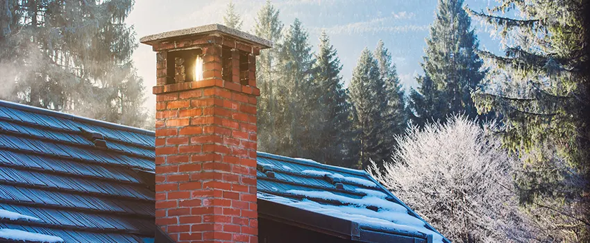Residential Chimney Rain Caps Repair Services in Lima, OH