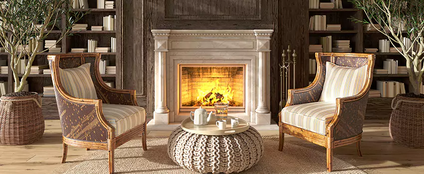 Cost of RSF Wood Fireplaces in Lima, Ohio