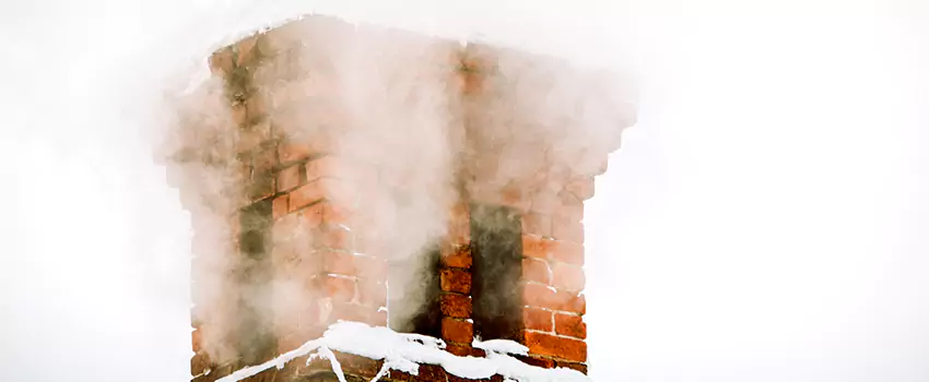 Chimney Flue Soot Removal in Lima, OH