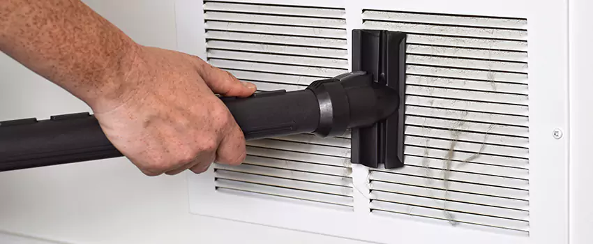 Vent Cleaning Process in Lima, Ohio