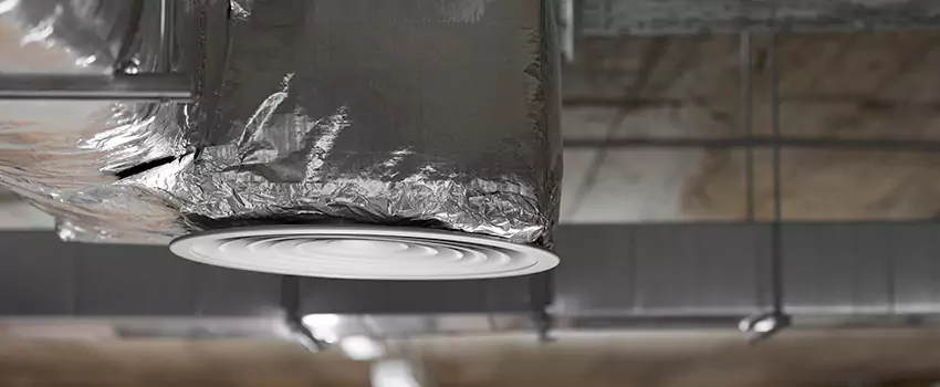 Signs of Dust Accumulation in Vents in Lima, OH