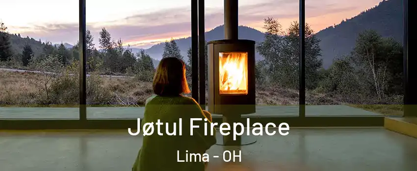  Jøtul Fireplace Lima - OH