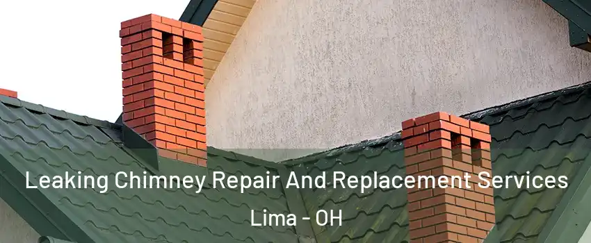  Leaking Chimney Repair And Replacement Services Lima - OH