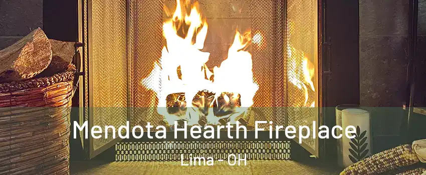  Mendota Hearth Fireplace Lima - OH