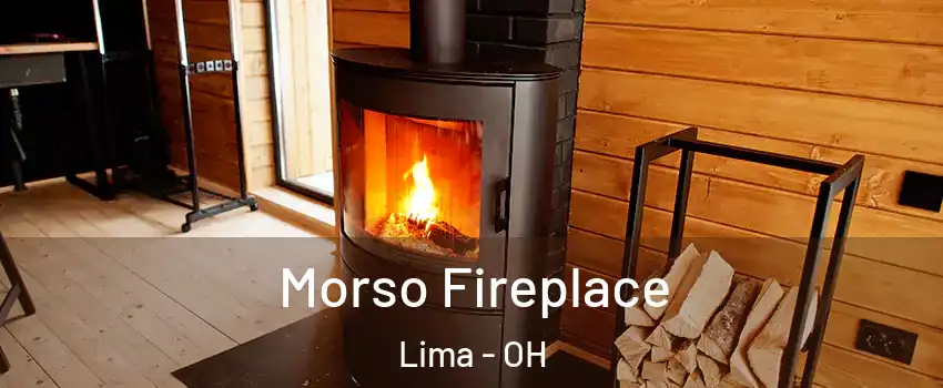 Morso Fireplace Lima - OH