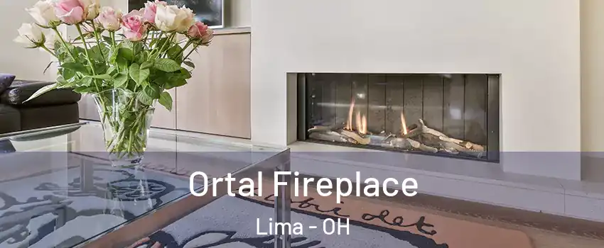  Ortal Fireplace Lima - OH