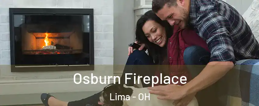  Osburn Fireplace Lima - OH