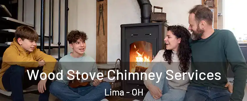  Wood Stove Chimney Services Lima - OH
